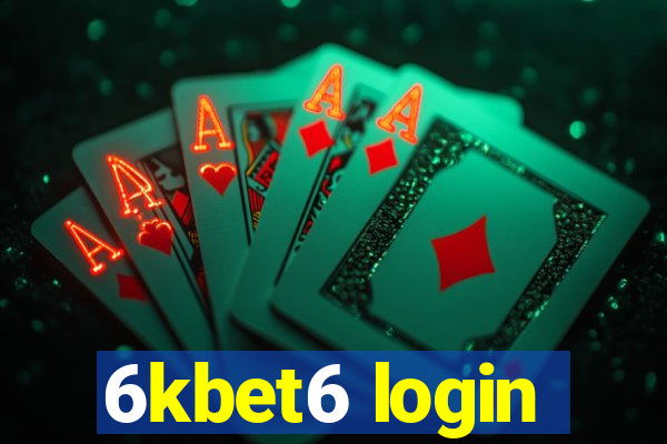 6kbet6 login